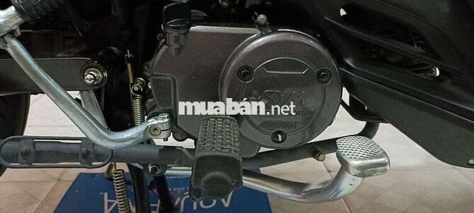 SYM Galaxy 50cc 9 chủ ký ủy quyền _ sang tên