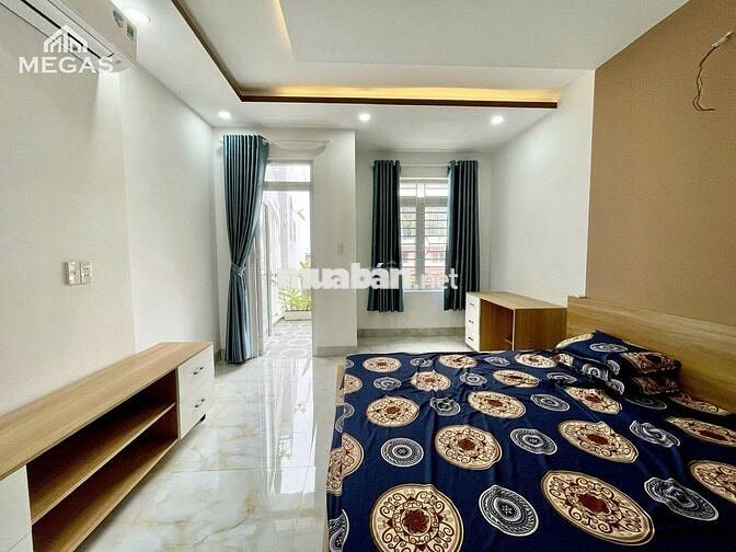 🔥STUDIO BAN CÔNG - FULL NỘI THẤT - NGAY ĐẠI HỌC VLU - DƯƠNG QUẢNG HÀM