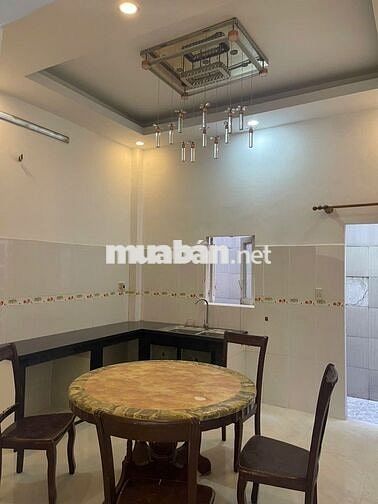 Nhà 1 lầu + ST, nhà mới đẹp, 4m x 22m, 2PN,3WC,MT nội bộ,khu Bình Phú1