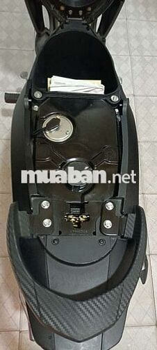 SYM Galaxy 50cc 9 chủ ký ủy quyền _ sang tên