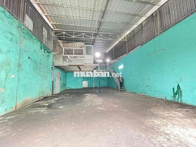 🔴 XƯỞNG 200m2, QUỐC LỘ 1, BÌNH HƯNG HOÀ B,