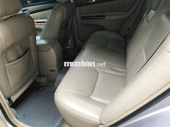 Toyota Cảmy 204 2.4G số sàn