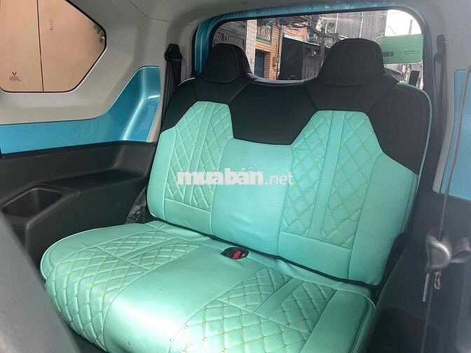 VinFast VF3 2024 Thuê pin - 11000 km