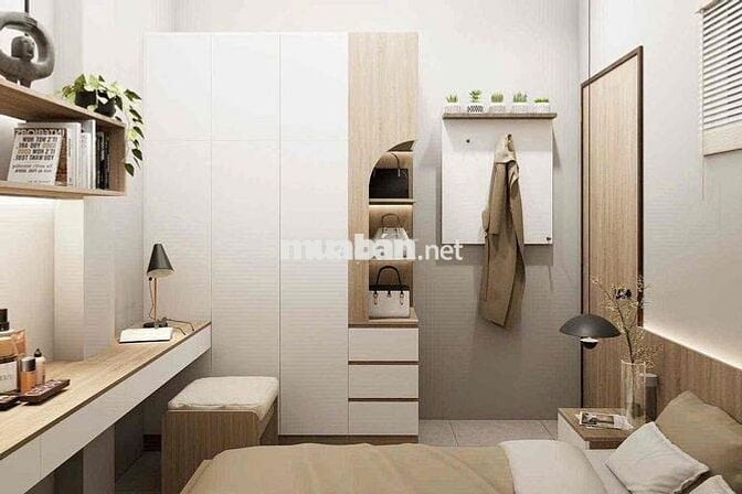 CHO THUÊ CHDV Ở ĐOÀN VĂN BƠ, QUẬN 4, GẦN CHỢ XÓM CHIẾU, CẦU ÔNG LÃNH,