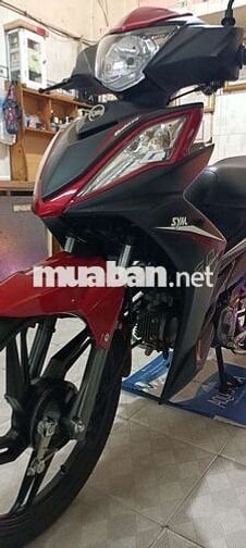SYM Galaxy 50cc 9 chủ ký ủy quyền _ sang tên