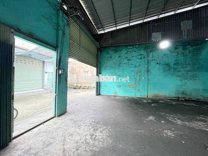 🔴 XƯỞNG 200m2, QUỐC LỘ 1, BÌNH HƯNG HOÀ B,