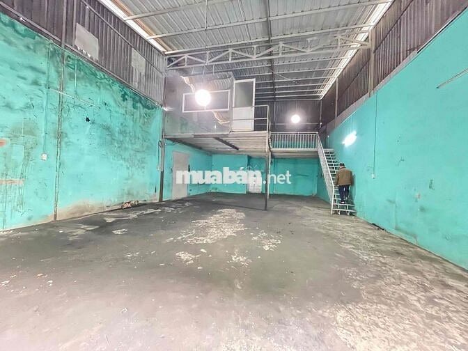 🔴 XƯỞNG 200m2, QUỐC LỘ 1, BÌNH HƯNG HOÀ B,