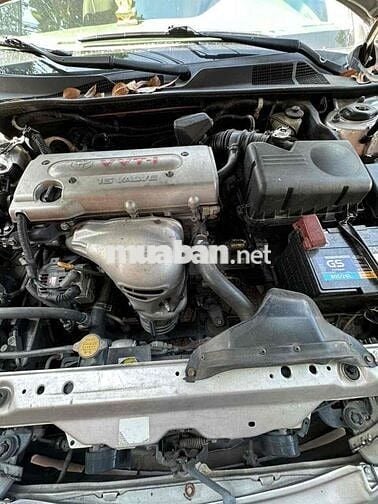 Toyota Cảmy 204 2.4G số sàn
