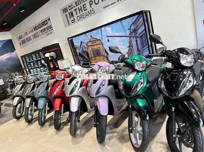 MCREDIT HỖ TRỢ TẤT CẢ CÁC DÒNG XE