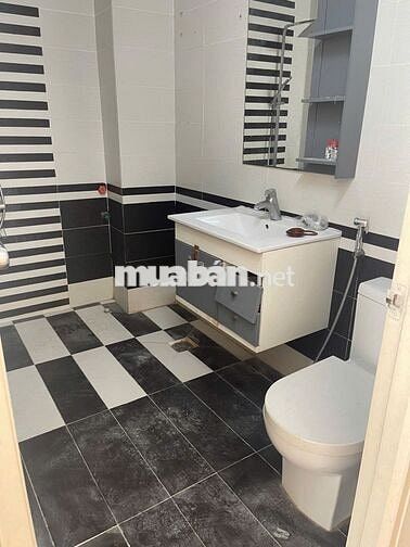 Nhà 1 lầu + ST, nhà mới đẹp, 4m x 22m, 2PN,3WC,MT nội bộ,khu Bình Phú1