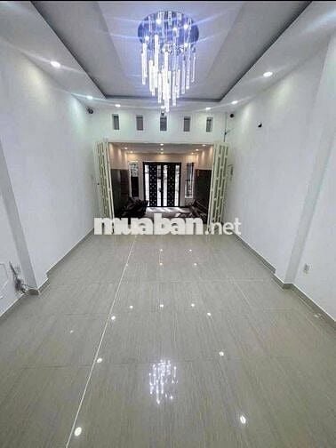 Nhà 1 lầu + ST, nhà mới đẹp, 4m x 22m, 2PN,3WC,MT nội bộ,khu Bình Phú1