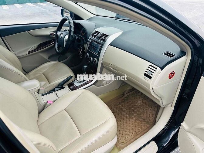 Toyota Corolla Altis 2012 1.8G AT