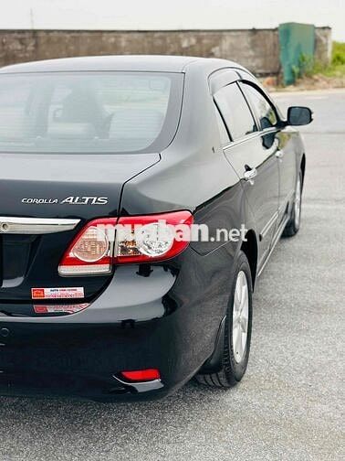 Toyota Corolla Altis 2012 1.8G AT