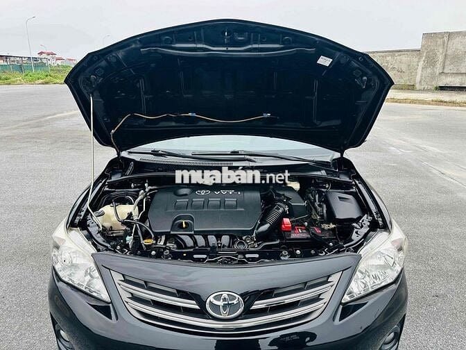 Toyota Corolla Altis 2012 1.8G AT