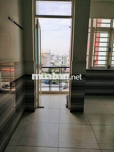 Phòng trọ cao cấp 21 m2 máy lạnh, máy giặc sát Q. Gò Vấp