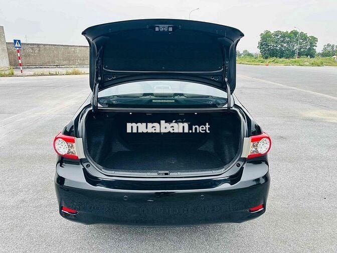 Toyota Corolla Altis 2012 1.8G AT