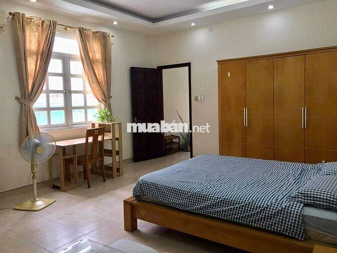 🏠 CHO THUÊ PHÒNG CAO CẤP – 50m² (1PN + BẾP RIÊNG, ĐỦ TIỆN NGHI)