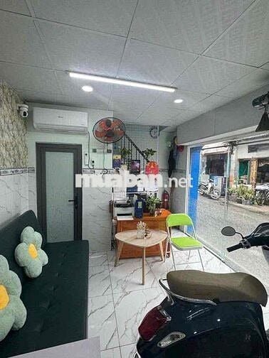 NGUYÊN CĂN MẶT TIỀN BÌNH THẠNH ( NGANG 7M - 2 MÁY LẠNH )