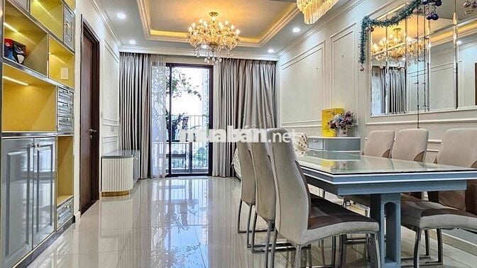 Cho thuê căn hộ Chung cư Hà Đô Quận 10