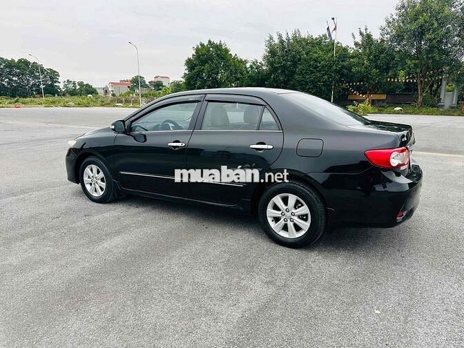 Toyota Corolla Altis 2012 1.8G AT