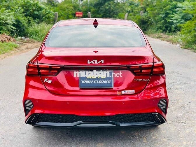 Kia K3 2022 1.6AT PRE