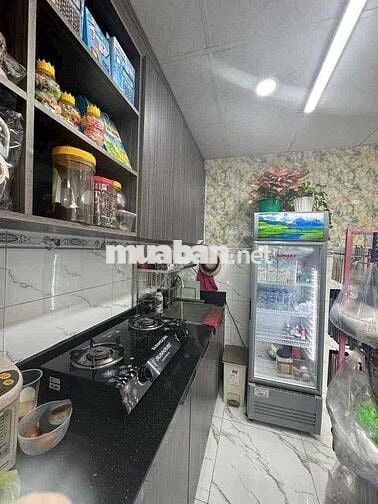 NGUYÊN CĂN MẶT TIỀN BÌNH THẠNH ( NGANG 7M - 2 MÁY LẠNH )