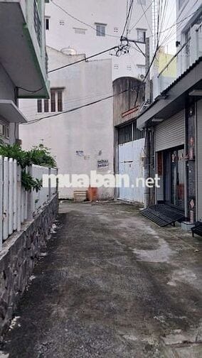 Đất đường Nguyễn Văn Yến P.TTHòa 5.3x9= 52 m2 5tỷ 500 hẻm 5m