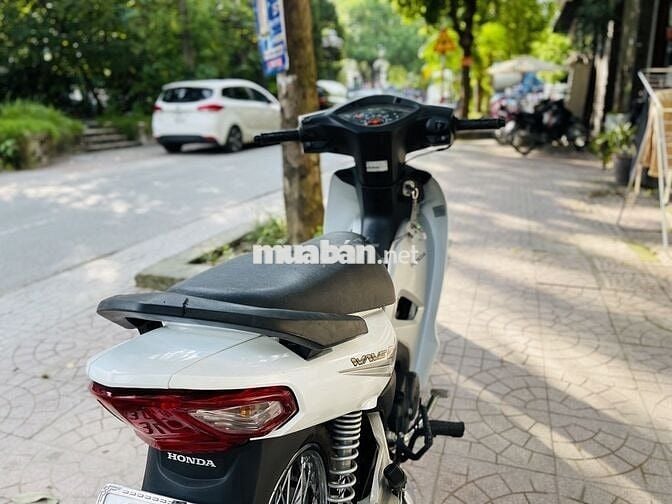 HONDA WAVE A 110 TRẮNG CHÍNH CHỦ 2024