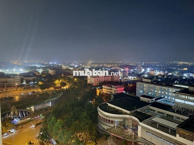 Bán căn góc 69m2 - Có Ban Công - 2PN 2WC - View ngoài