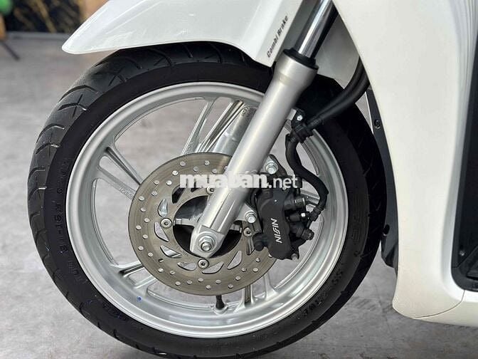 Sh125 2022 xe đẹp bao rút (gop 0 giam cavet)