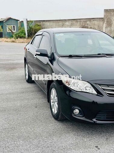 Toyota Corolla Altis 2012 1.8G AT