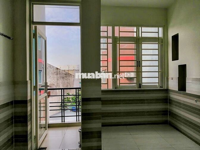 Phòng trọ cao cấp 21 m2 máy lạnh, máy giặc sát Q. Gò Vấp