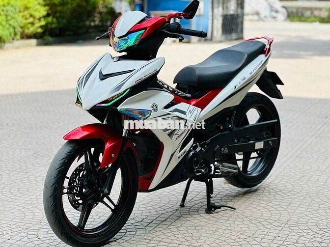 YAMAHA EXCITER 150 ĐÈN LED CHÍNH CHỦ 2024
