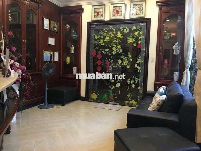 BIỆT THỰ GÓC 2MT LÊ THÚC HOẠCH, TÂN PHÚ - 16X10, 3 TẦNG - GIÁ 55 TRIỆU