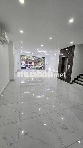 Cho thuê nhà mặt tiền đường Gò Dầu, dt 7x20 trệt lửng 4 lầu