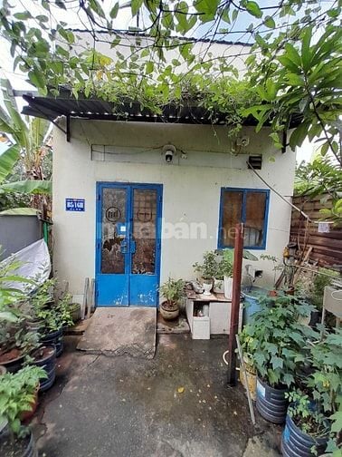 Bán nhà cấp 4 cũ tại Vĩnh Lộc A, Bình chánh