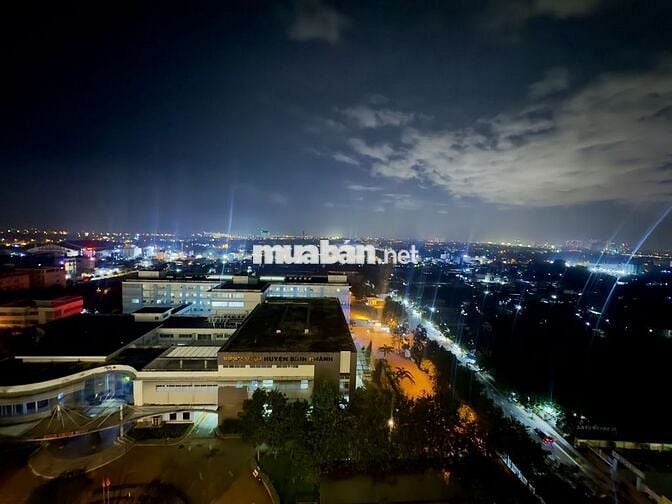 Bán căn góc 69m2 - Có Ban Công - 2PN 2WC - View ngoài