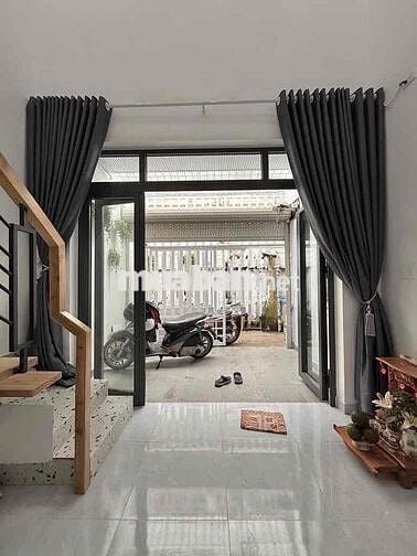 NHÀ ĐẸP LÊ VĂN KHƯƠNG QUẬN 12 - 55M2 - VUÔNG VỨC - 3,45 TỶ