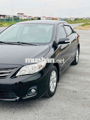 Toyota Corolla Altis 2012 1.8G AT