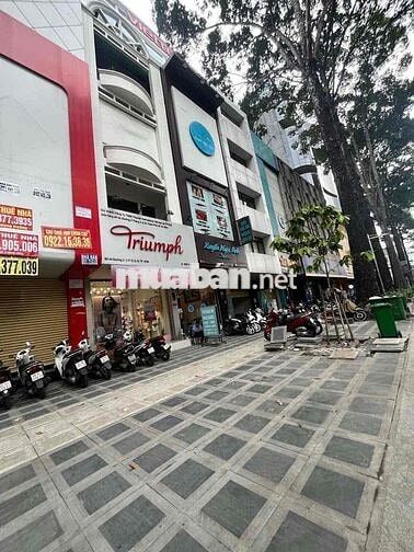 Chính chủ cho thuê nhà đẹp Ba Tháng Hai Quân 10 (4.5x26m) 5 Tầng