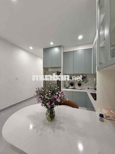 NHÀ ĐẸP LÊ VĂN KHƯƠNG QUẬN 12 - 55M2 - VUÔNG VỨC - 3,45 TỶ