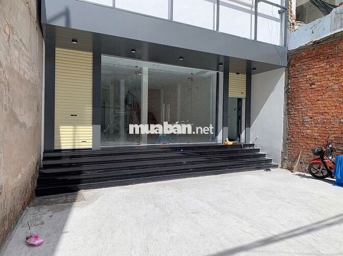 Cho Thuê Nhà Trệt 2 Lầu Mặt Tiền 7,5M Mậu Thân Xuân Khánh Gần ĐHCT