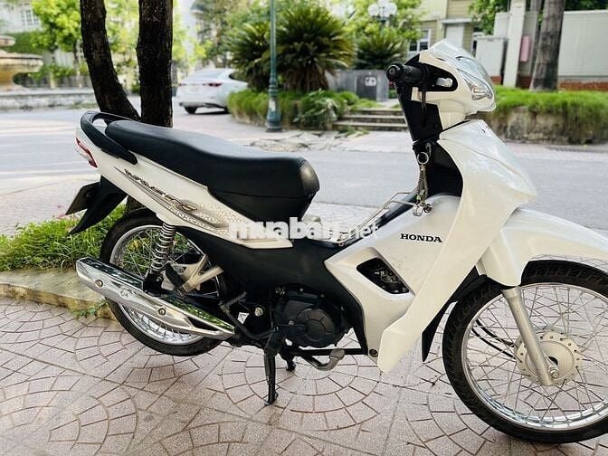 HONDA WAVE A 110 TRẮNG CHÍNH CHỦ 2024