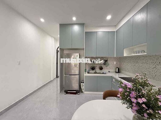 NHÀ ĐẸP LÊ VĂN KHƯƠNG QUẬN 12 - 55M2 - VUÔNG VỨC - 3,45 TỶ