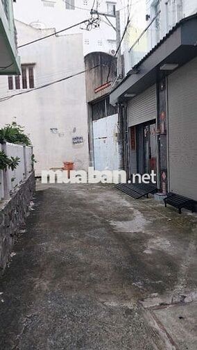 Đất đường Nguyễn Văn Yến P.TTHòa 5.3x9= 52 m2 5tỷ 500 hẻm 5m