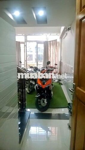 Phòng trọ cao cấp 21 m2 máy lạnh, máy giặc sát Q. Gò Vấp