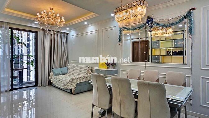 Cho thuê căn hộ Chung cư Hà Đô Quận 10