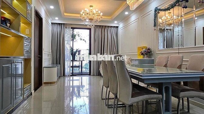 Cho thuê căn hộ Chung cư Hà Đô Quận 10