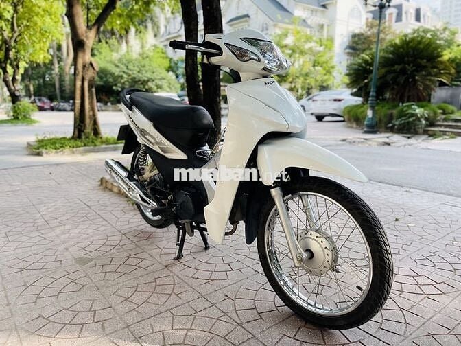 HONDA WAVE A 110 TRẮNG CHÍNH CHỦ 2024