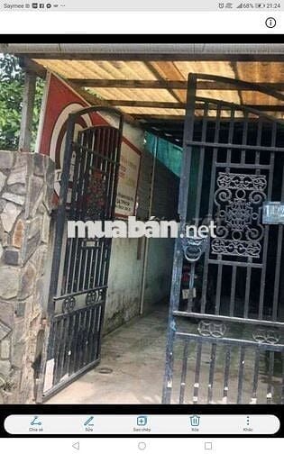 CHO THUÊ NHÀ 3X22 1 SẸC HẺM XE HƠI 2PN TIỆN BUÔN BÁN VÀ Ở HẺM 1422 HTP